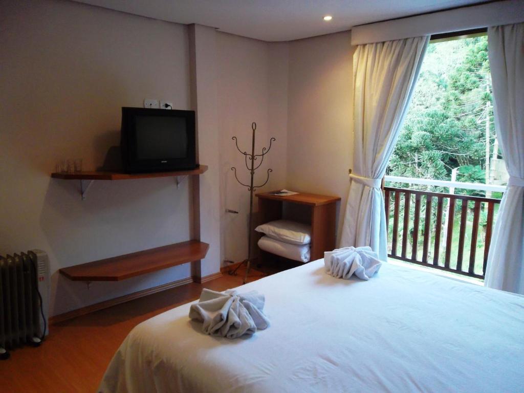 Pousada Joia Da Serra By Hotel Platanus Campos do Jordão 客房 照片