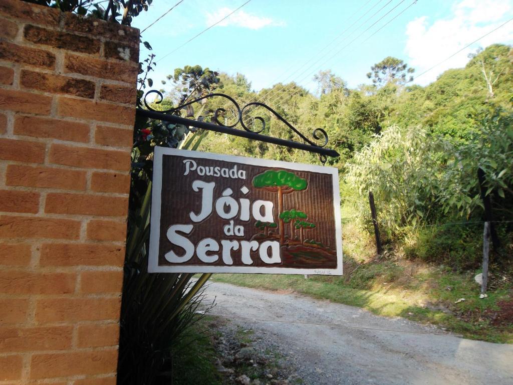 Pousada Joia Da Serra By Hotel Platanus Campos do Jordão 外观 照片